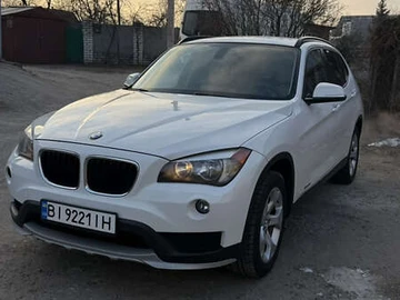 Авто BMW X1 2014 № 8399263