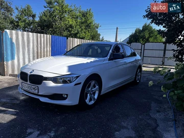 Авто BMW 3 Series 2013 № 8399264