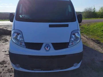 Авто Renault Trafic 2014 № 8399266