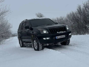 Авто Toyota Land Cruiser Prado 2004 № 8399267