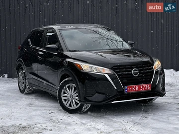 Авто Nissan Kicks 2021 № 8399269