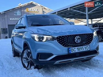 Авто MG Zs Ev 2020 № 8399270