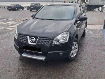 Авто Nissan Qashqai 2008 № 8399271