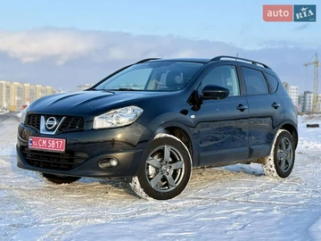 Авто Nissan Qashqai 2013 № 8399336