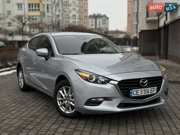 Авто Mazda 3 2018 № 8399337