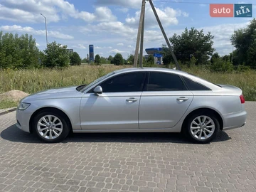 Авто Audi A6 2011 № 8399338