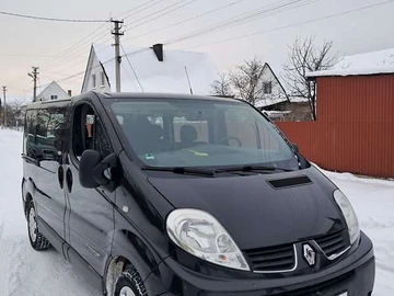 Авто Renault Trafic 2011 № 8399339