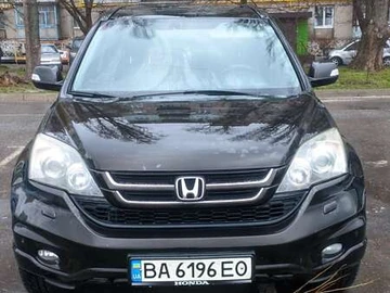 Авто Honda Cr-V 2010 № 8399340