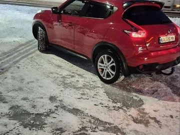 Авто Nissan Juke 2015 № 8399341