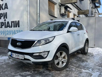 Авто KIA Sportage 2014 № 8399343