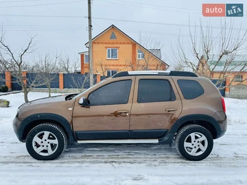 Авто Renault Duster 2013 № 8399345