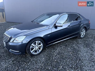 Авто Mercedes E-Class 2011 № 8399348