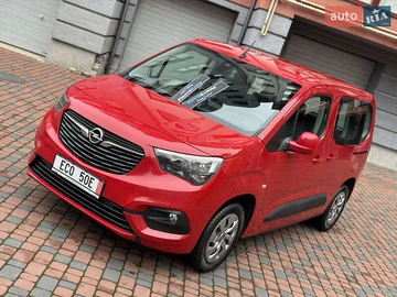 Авто Opel Combo Life 2019 № 8399349
