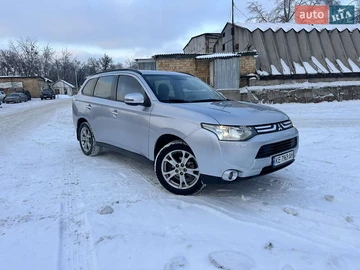 Авто Mitsubishi Outlander 2012 № 8399350