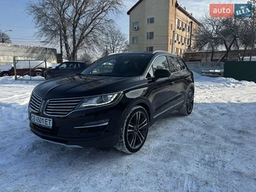 Авто Lincoln Mkc 2014 № 8399352