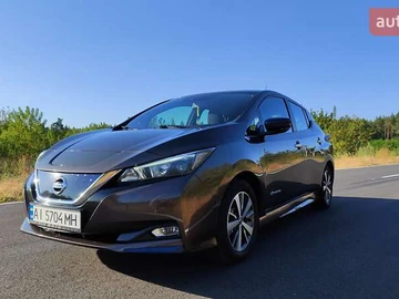 Авто Nissan Leaf 2018 № 8399353