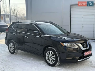 Авто Nissan Rogue 2017 № 8399354