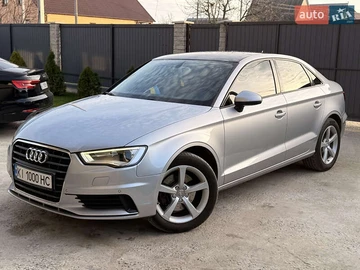 Авто Audi A3 2014 № 8399355
