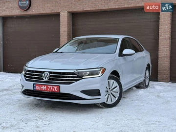 Авто Volkswagen Jetta 2019 № 8399357