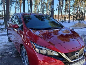 Авто Nissan Leaf 2020 № 8399359