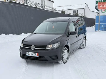 Авто Volkswagen Caddy 2017 № 8399360