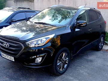 Авто Hyundai Tucson 2014 № 8399362