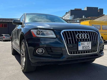 Авто Audi Q5 2013 № 8399363