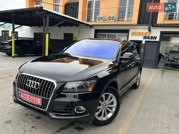 Авто Audi Q5 2015 № 8399364