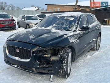 Авто Jaguar F-Pace 2019 № 8399447