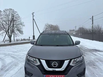 Авто Nissan Rogue 2017 № 8399448