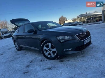 Авто Skoda Superb 2016 № 8399450