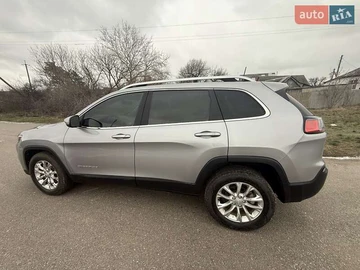 Авто Jeep Cherokee 2018 № 8399452