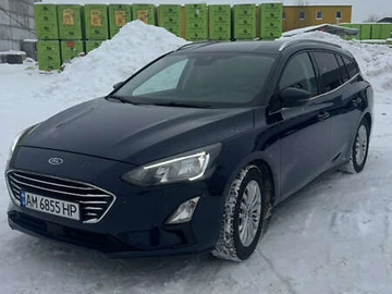 Авто Ford Focus 2019 № 8399453