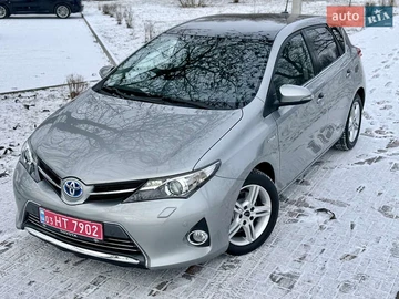 Авто Toyota Auris 2014 № 8399455