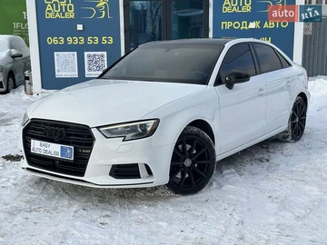 Авто Audi A3 2016 № 8399457