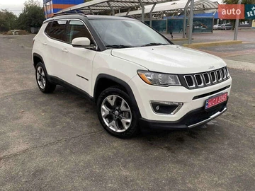 Авто Jeep Compass 2018 № 8399459