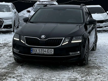 Авто Skoda Octavia 2017 № 8399460