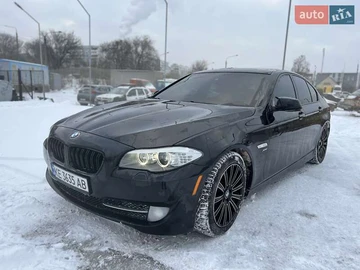 Авто BMW 5 Series 2011 № 8399461