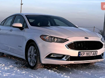 Авто Ford Fusion 2019 № 8399462