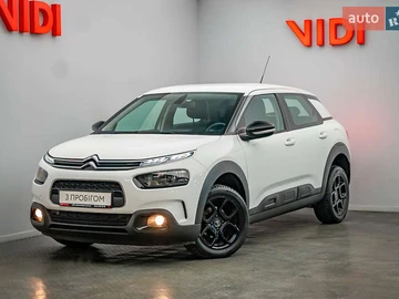 Авто Citroen C4 Cactus 2018 № 8399463