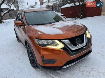 Авто Nissan Rogue 2017 № 8399465