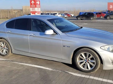 Авто BMW 5 Series 2011 № 8399466