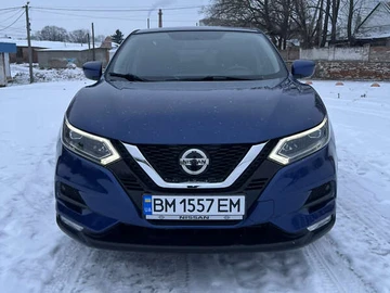 Авто Nissan Rogue Sport 2018 № 8399467