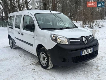 Авто Renault Kangoo 2020 № 8399468