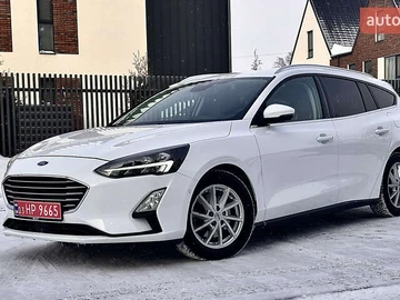 Авто Ford Focus 2020 № 8399469