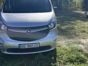 Авто Opel Vivaro 2015 № 8399470