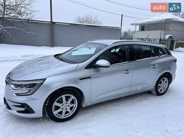 Авто Renault Megane 2021 № 8399472