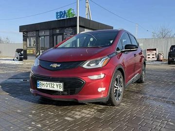 Авто Chevrolet Bolt Ev 2017 № 8399475