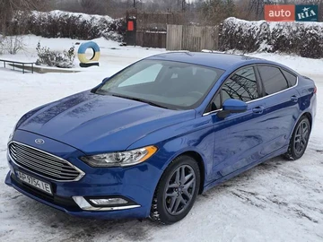 Авто Ford Fusion 2017 № 8399476