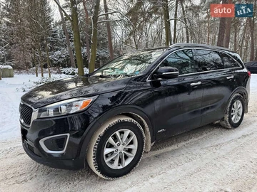 Авто KIA Sorento 2017 № 8399477